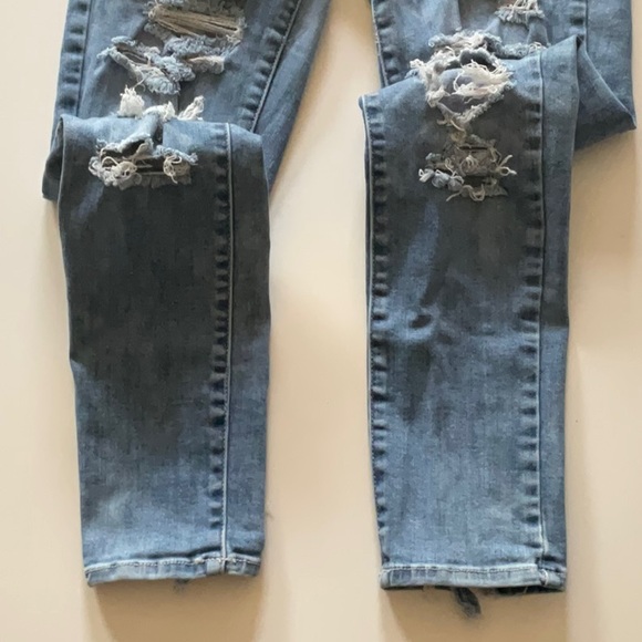 American Eagle Outfitters Jeans (AEO) Jegging Ankle - Picture 6 of 8